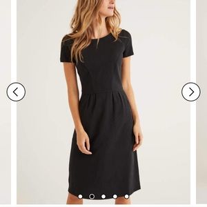BodenUSA Phoebe Jersey Dress